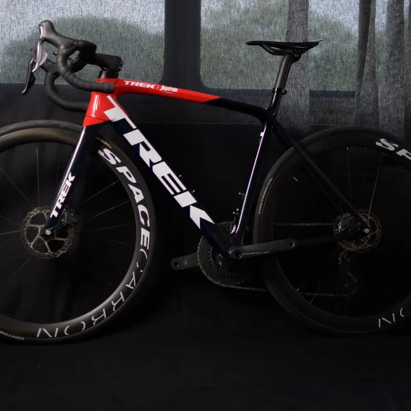 Bici da Corsa Trek Emonda Slr 800 Carbon Segafredo Tg. 54